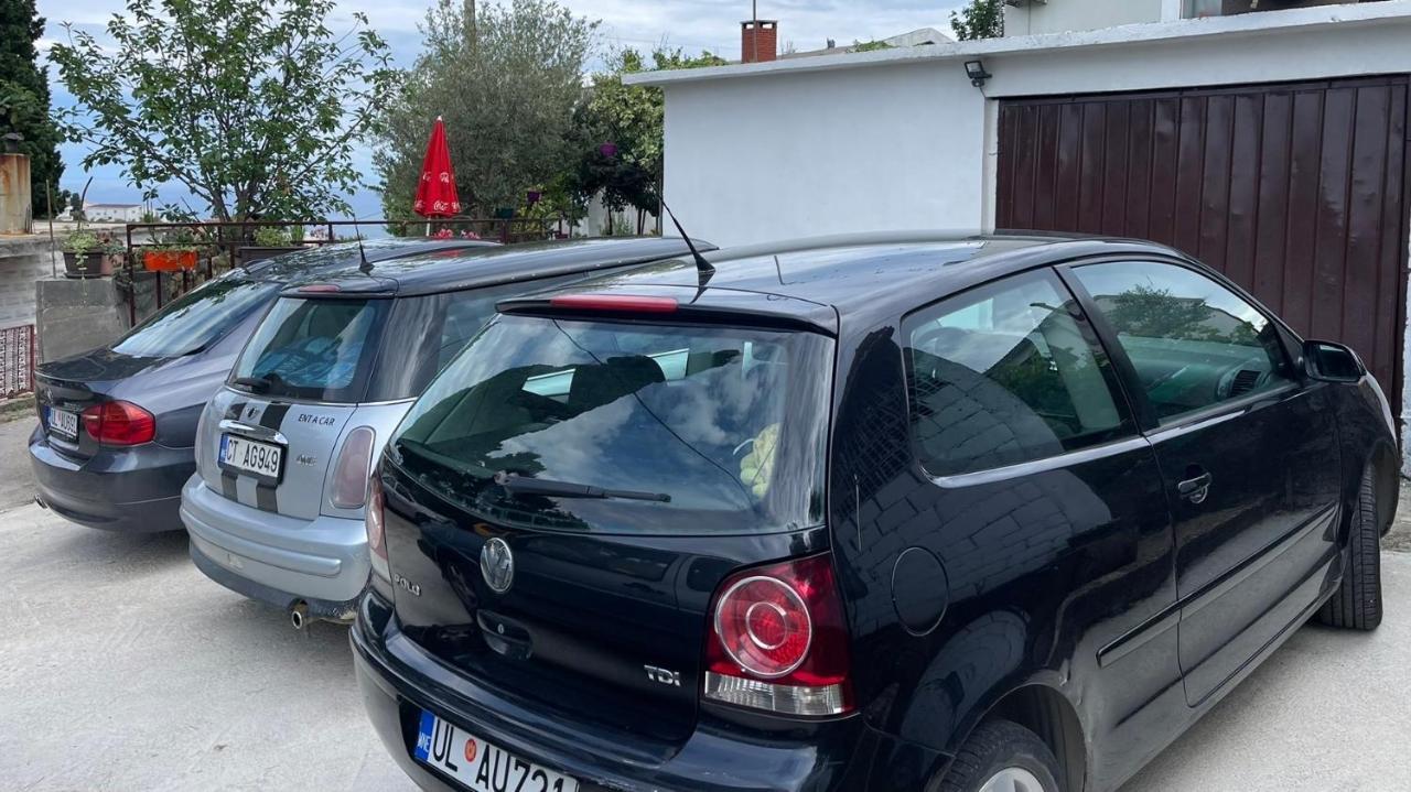 Apartments Radulovic Ulcinj Exterior photo